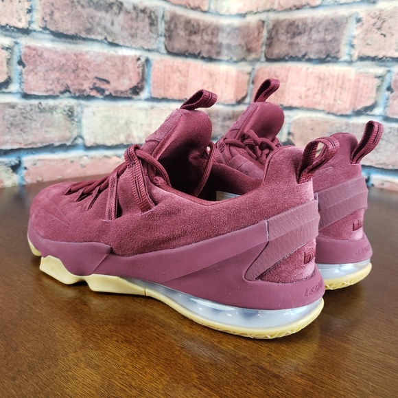 👑 SOLD🚫 Nike Lebron XIII (13) Low PRM - Picture 4 of 8